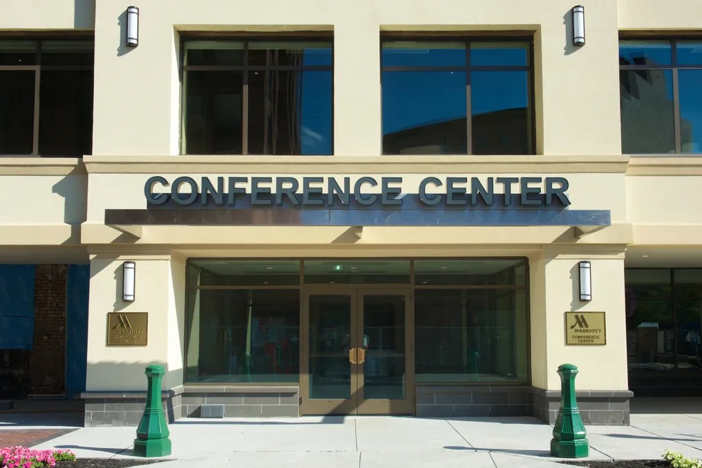 Marriott Syracuse Downtown #5