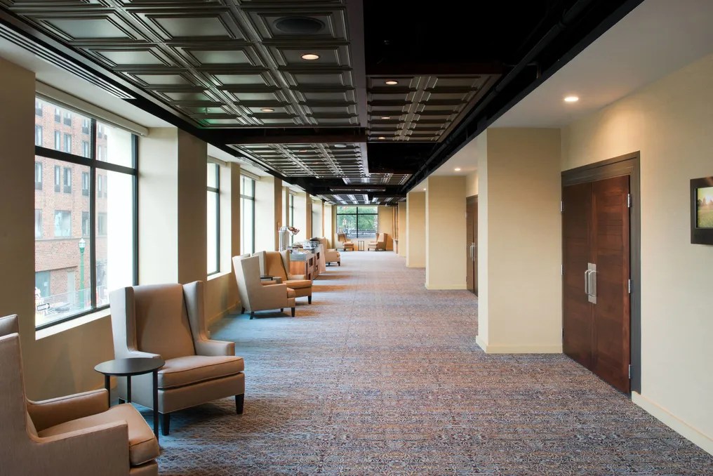 Marriott Syracuse Downtown #18