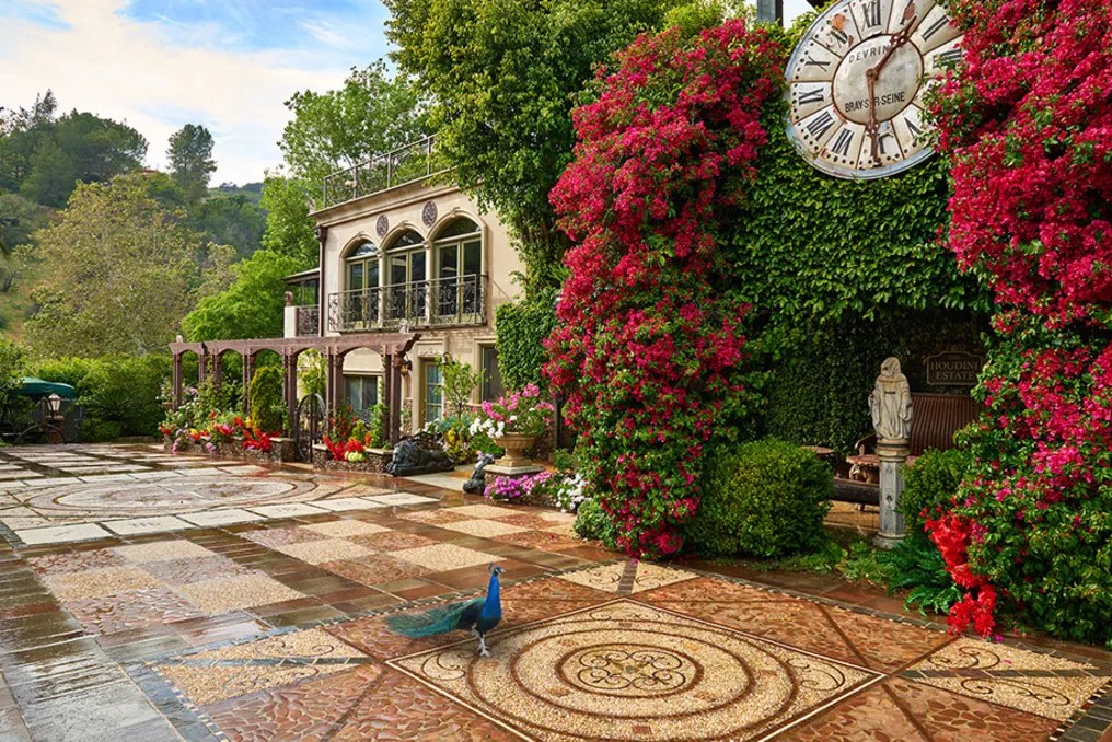 The Houdini Estate #30