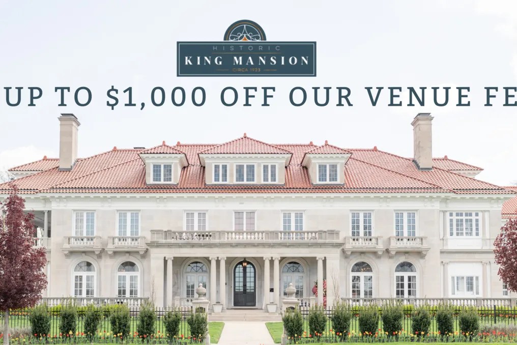 Historic King Mansion #1