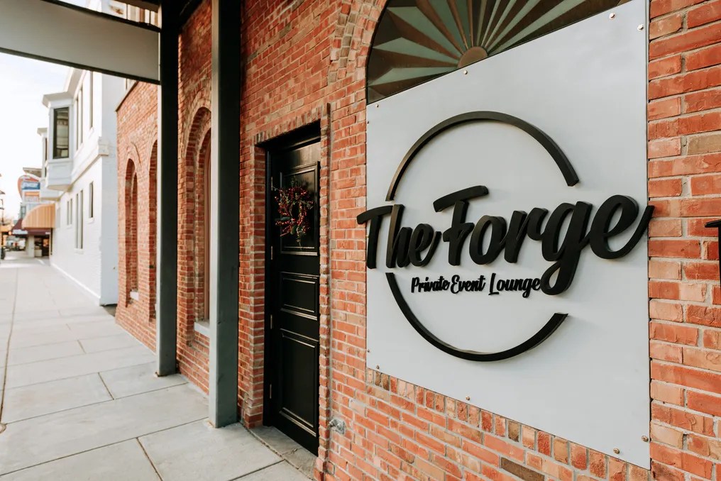 Forge on 4th #8