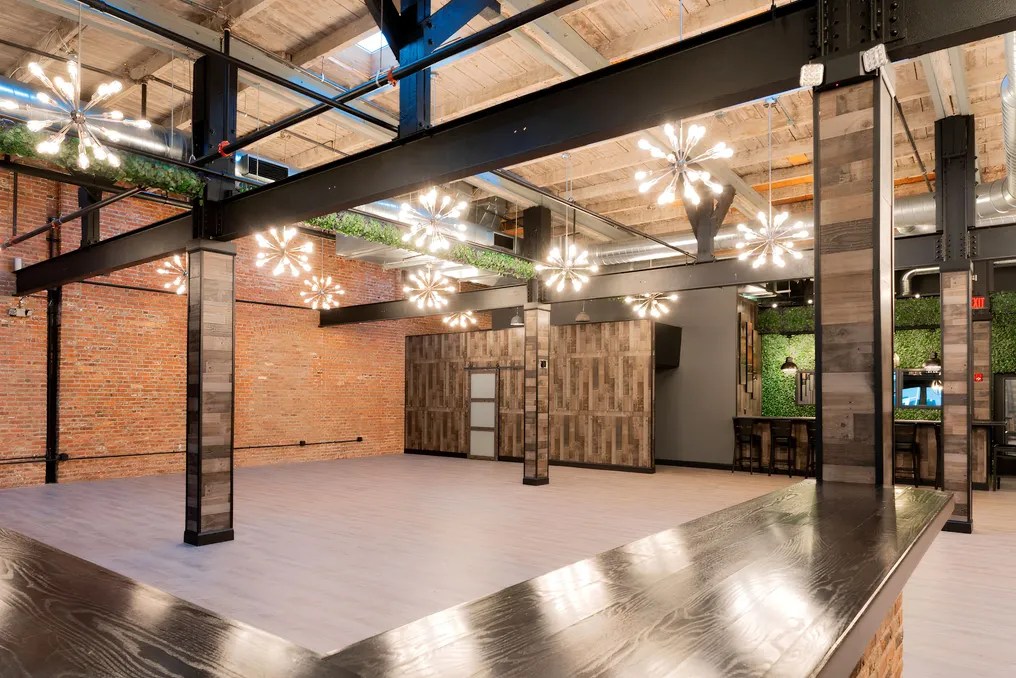 Brick Iron Studios #1