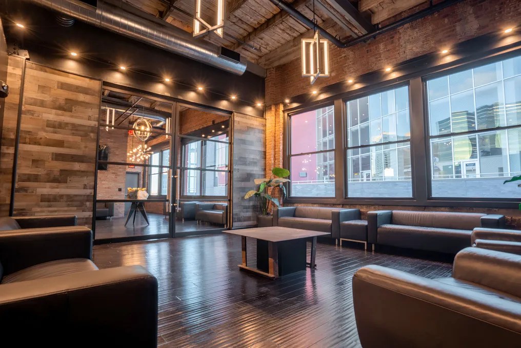 Brick Iron Studios #8