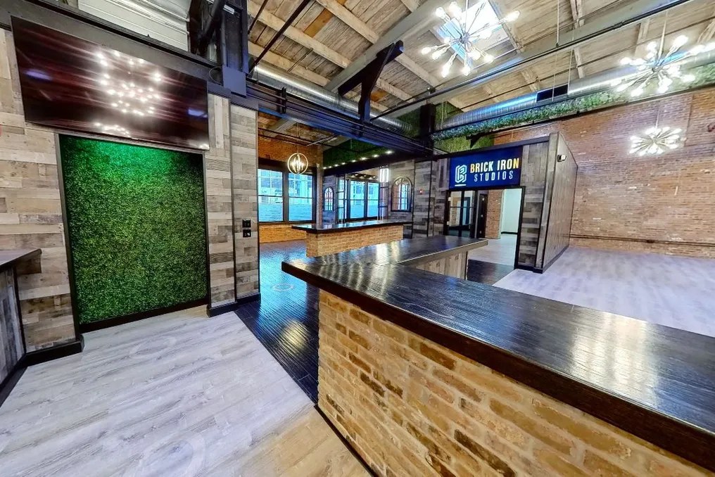 Brick Iron Studios #11