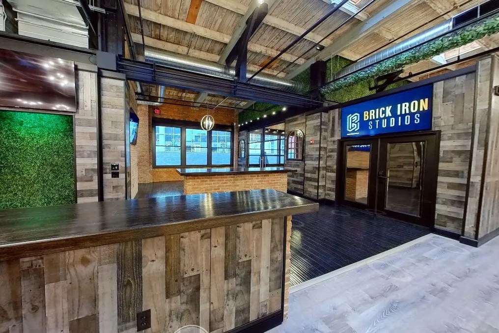Brick Iron Studios #15
