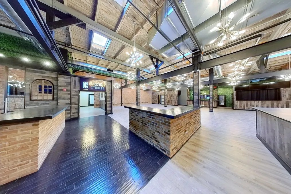 Brick Iron Studios #17