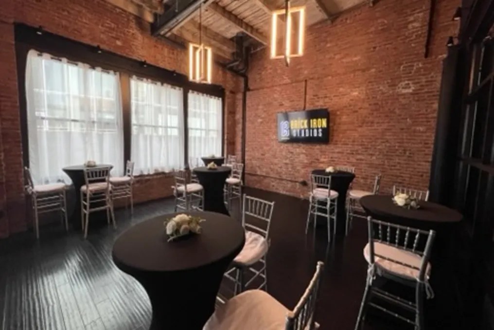 Brick Iron Studios #24