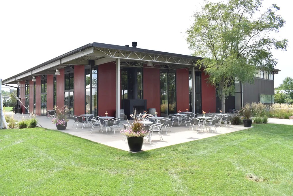 Jasper Winery #1