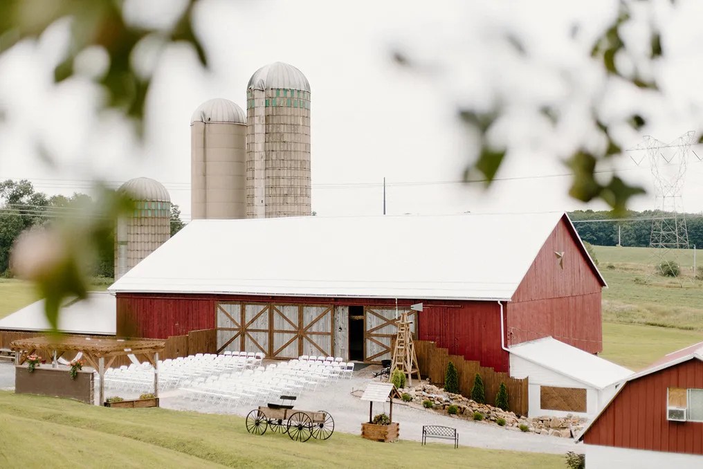 Joiner Farms Wedding & Event Barn #1
