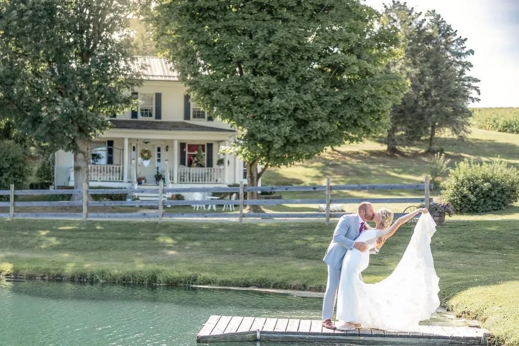 Joiner Farms Wedding & Event Barn #3