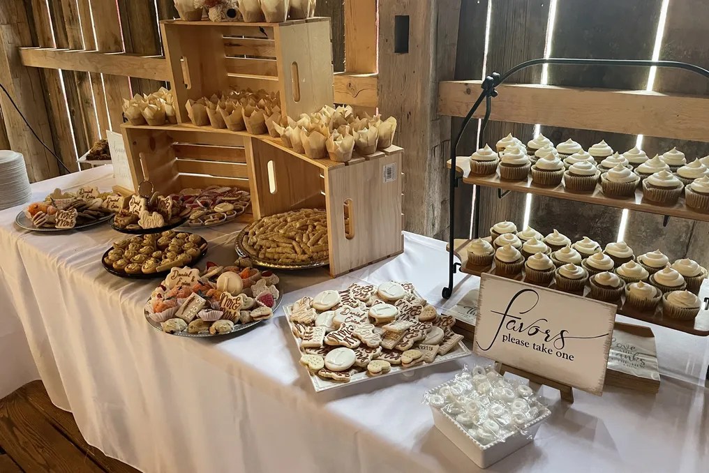 Joiner Farms Wedding & Event Barn #4