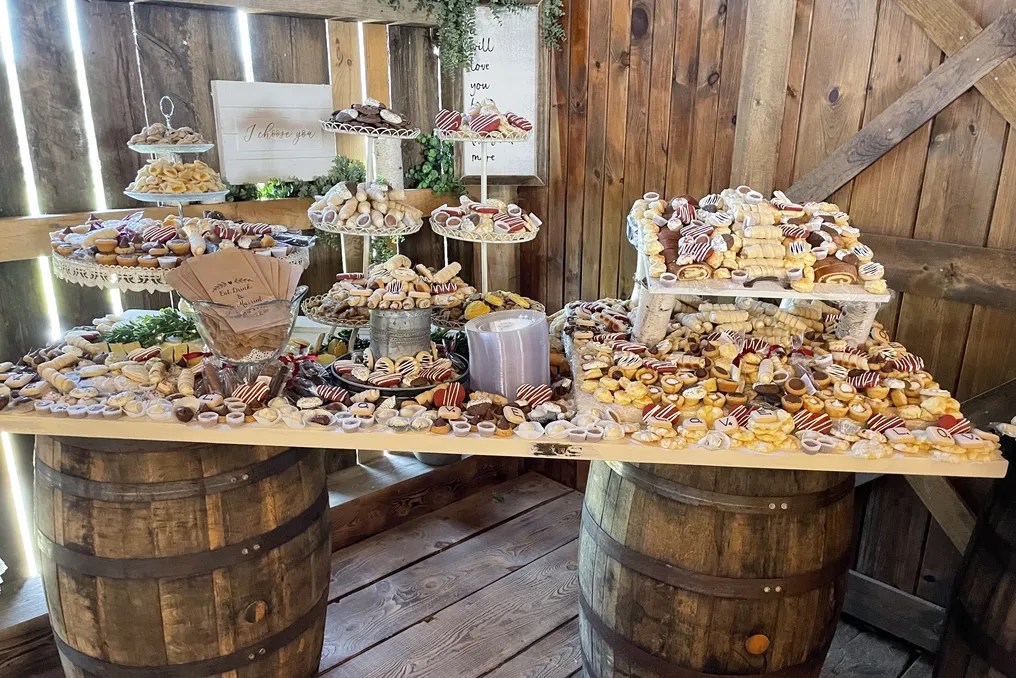 Joiner Farms Wedding & Event Barn #8