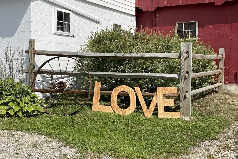 Joiner Farms Wedding & Event Barn #10