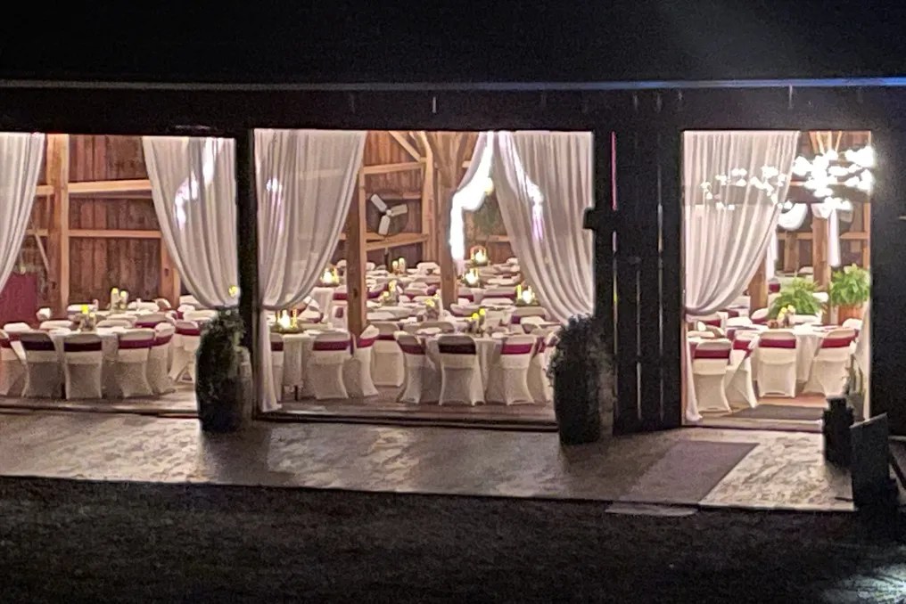 Joiner Farms Wedding & Event Barn #11