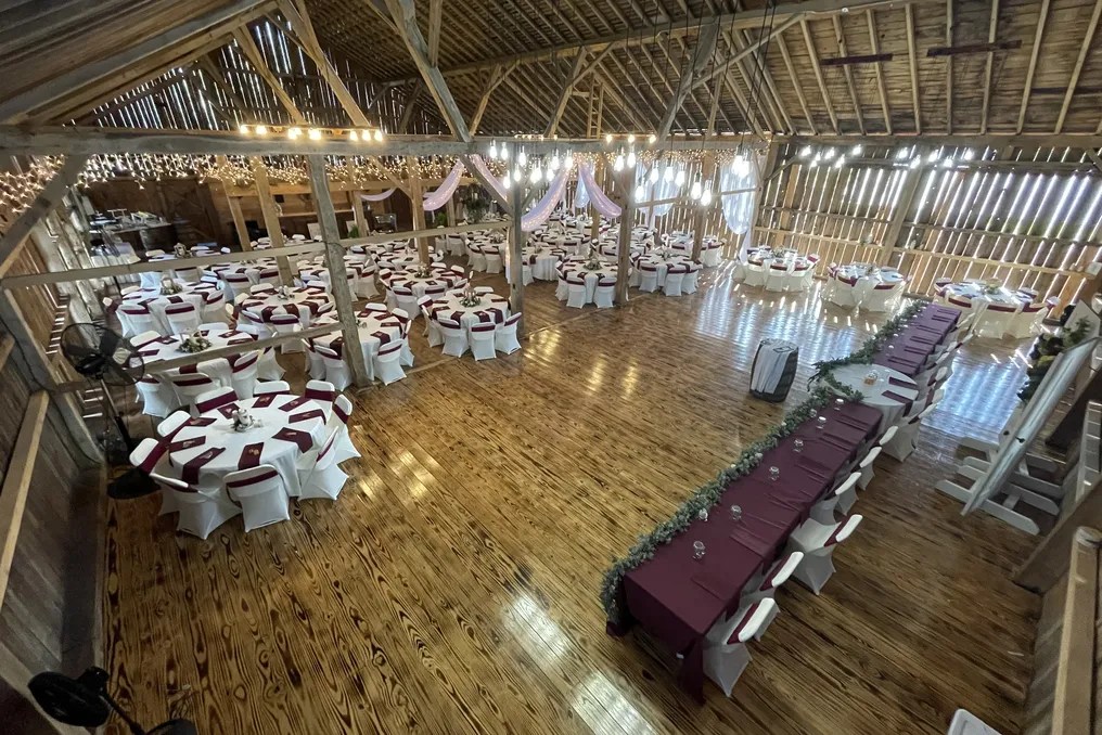 Joiner Farms Wedding & Event Barn #13