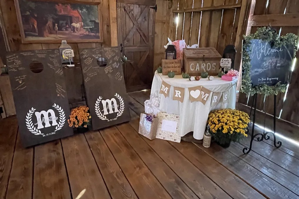 Joiner Farms Wedding & Event Barn #14