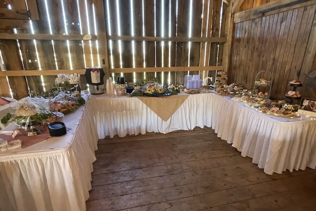 Joiner Farms Wedding & Event Barn #15