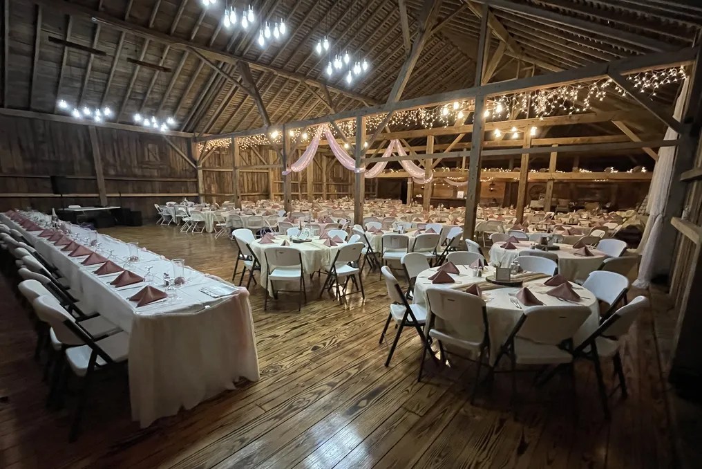 Joiner Farms Wedding & Event Barn #17