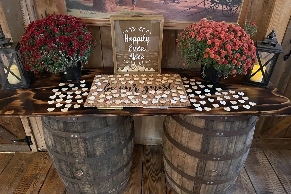 Joiner Farms Wedding & Event Barn #19