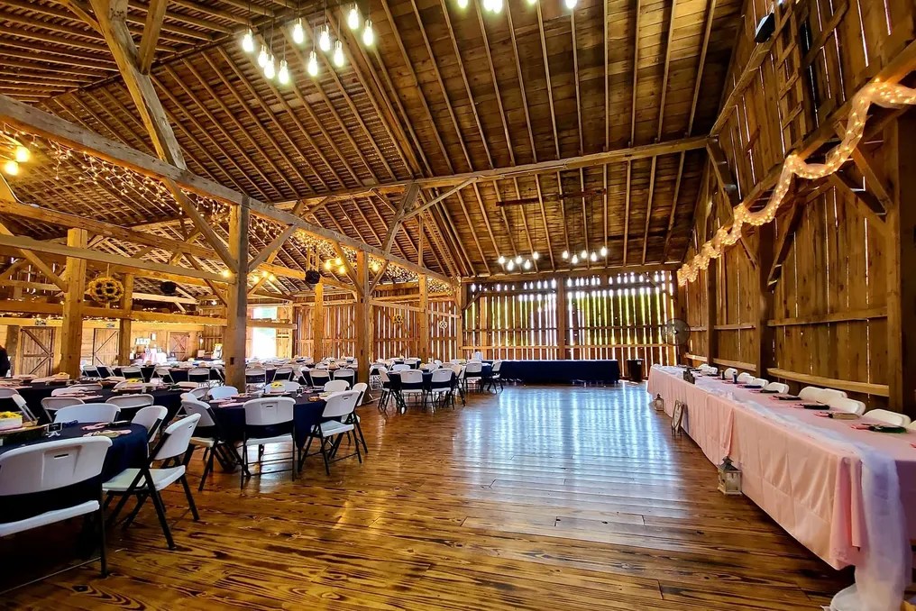 Joiner Farms Wedding & Event Barn #23