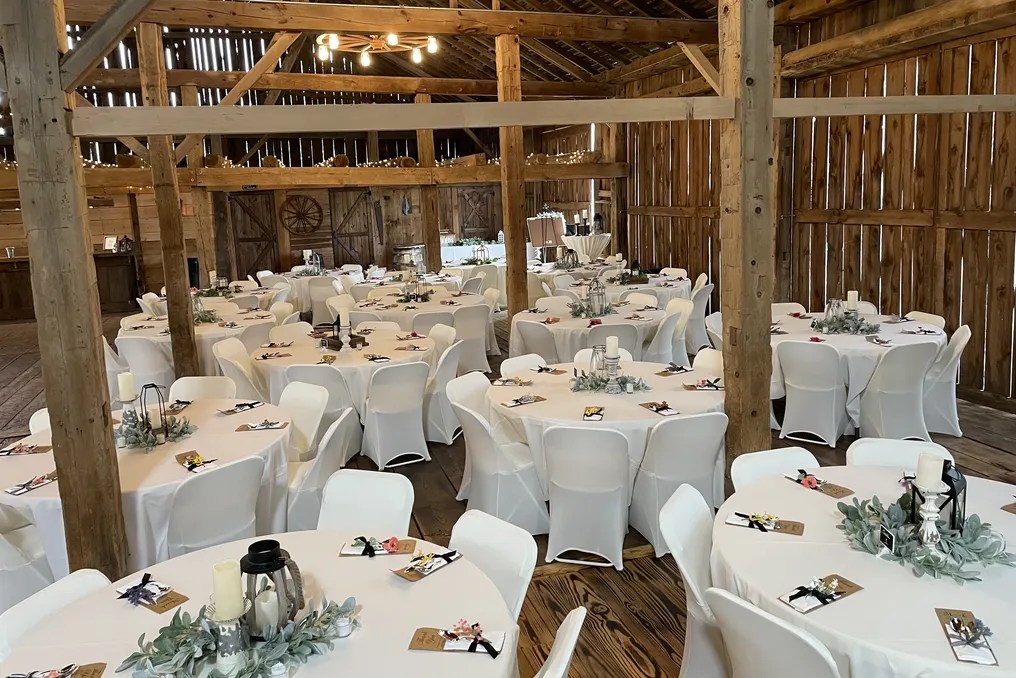 Joiner Farms Wedding & Event Barn #27