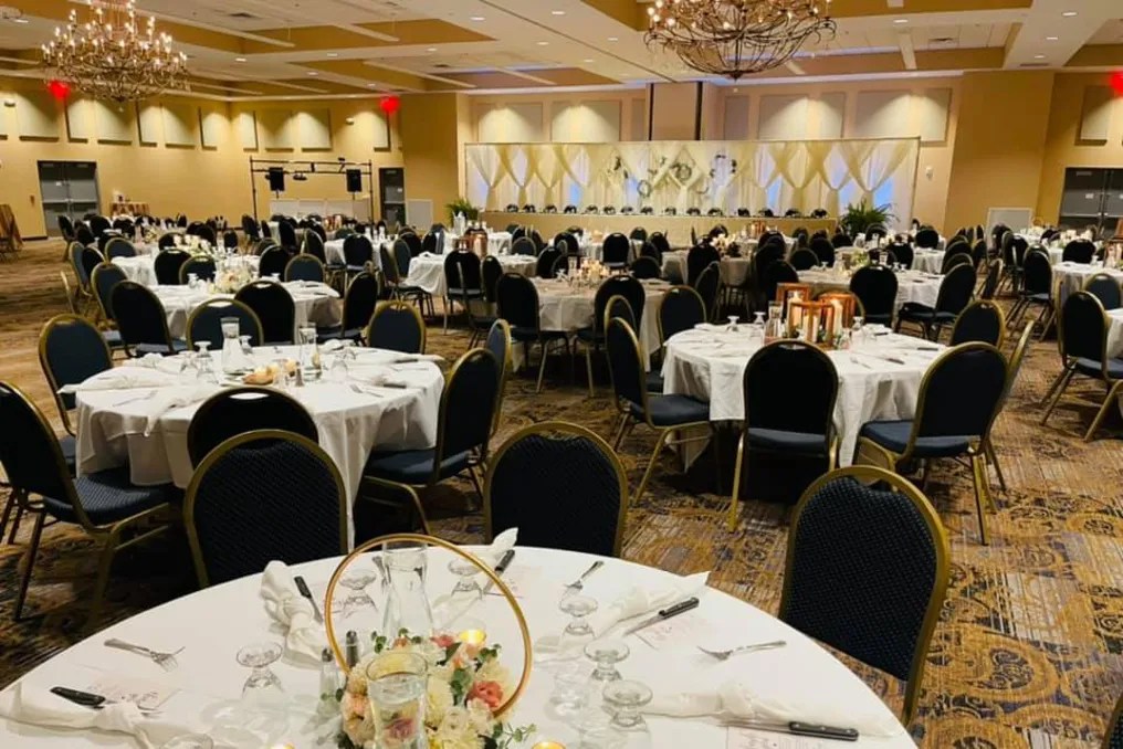 The Wilbert Square Event Center #1