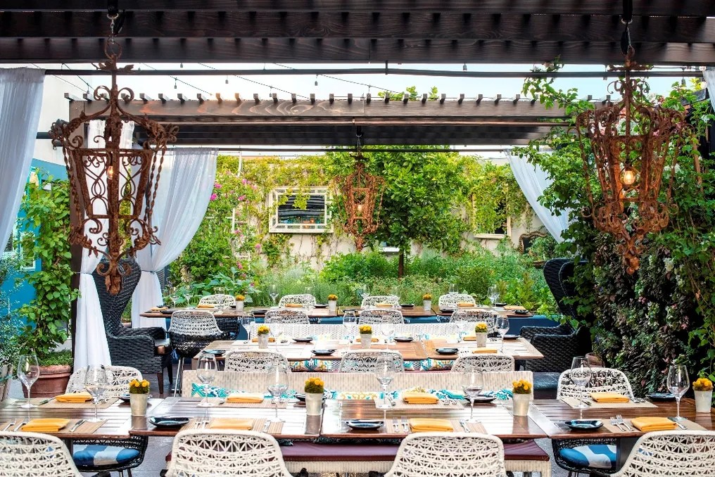 Sofitel Los Angeles at Beverly Hills #13