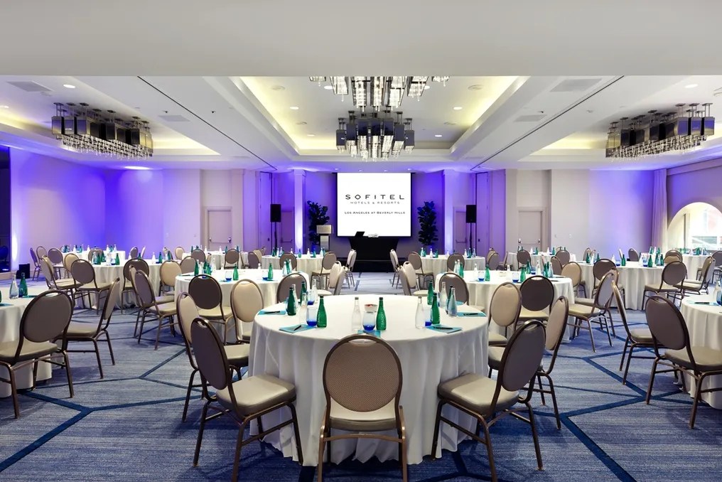 Sofitel Los Angeles at Beverly Hills #19