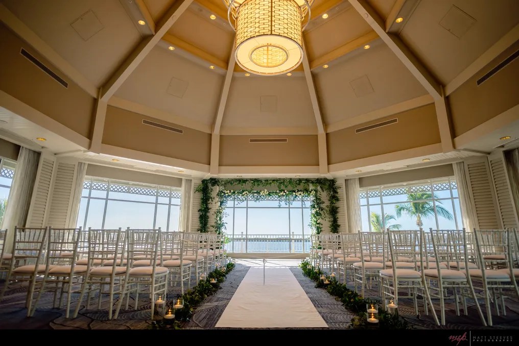 Sanibel Harbour Marriott Resort & Spa #1