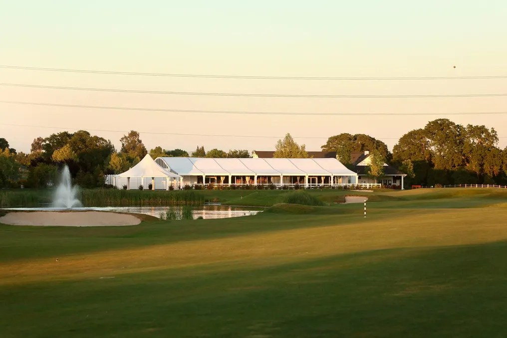 Morgan Creek Golf club #15