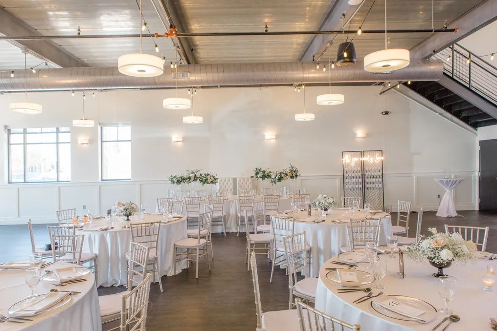 The District Venue #6