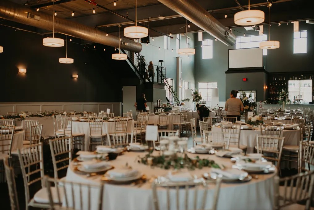 The District Venue #16