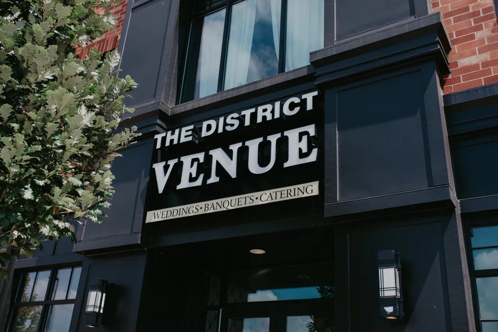 The District Venue #17