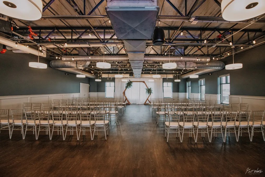 The District Venue #22
