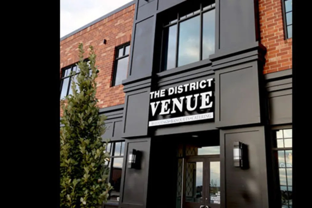The District Venue #55
