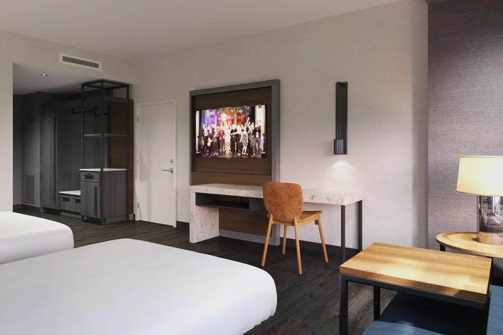 Marriott Owings Mills Metro Centre #5