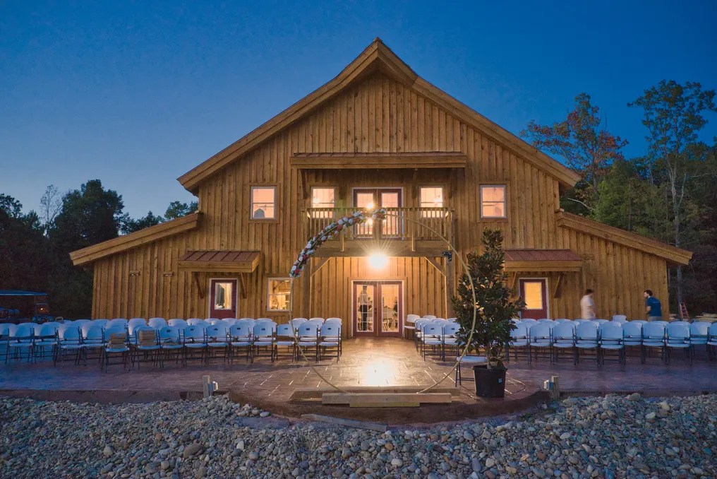 Lake Fungs Barn #5