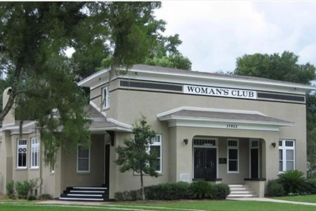 Dade City Woman's Club #1