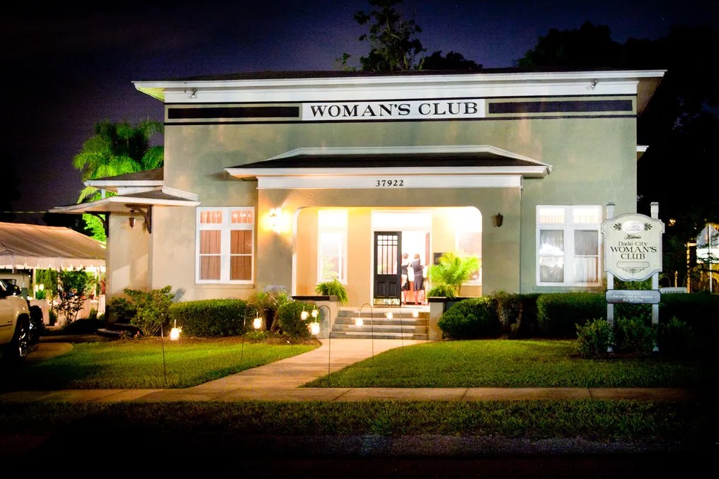 Dade City Woman's Club #3