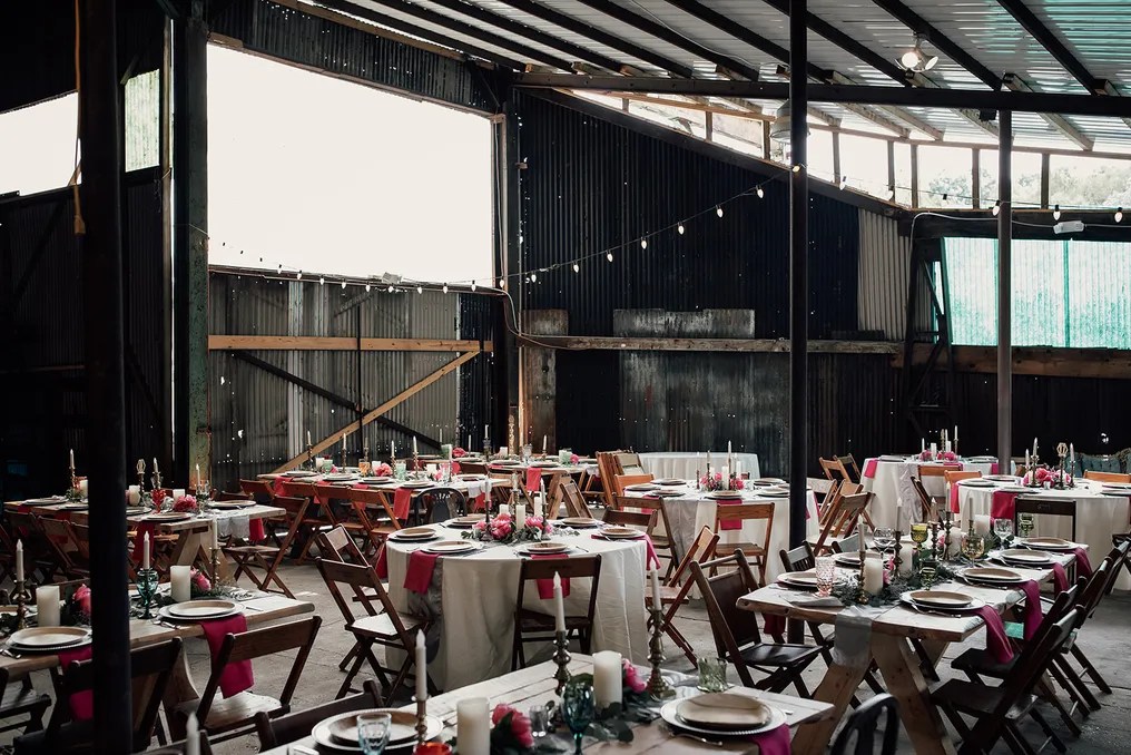 Kinsey Events Warehouse #2