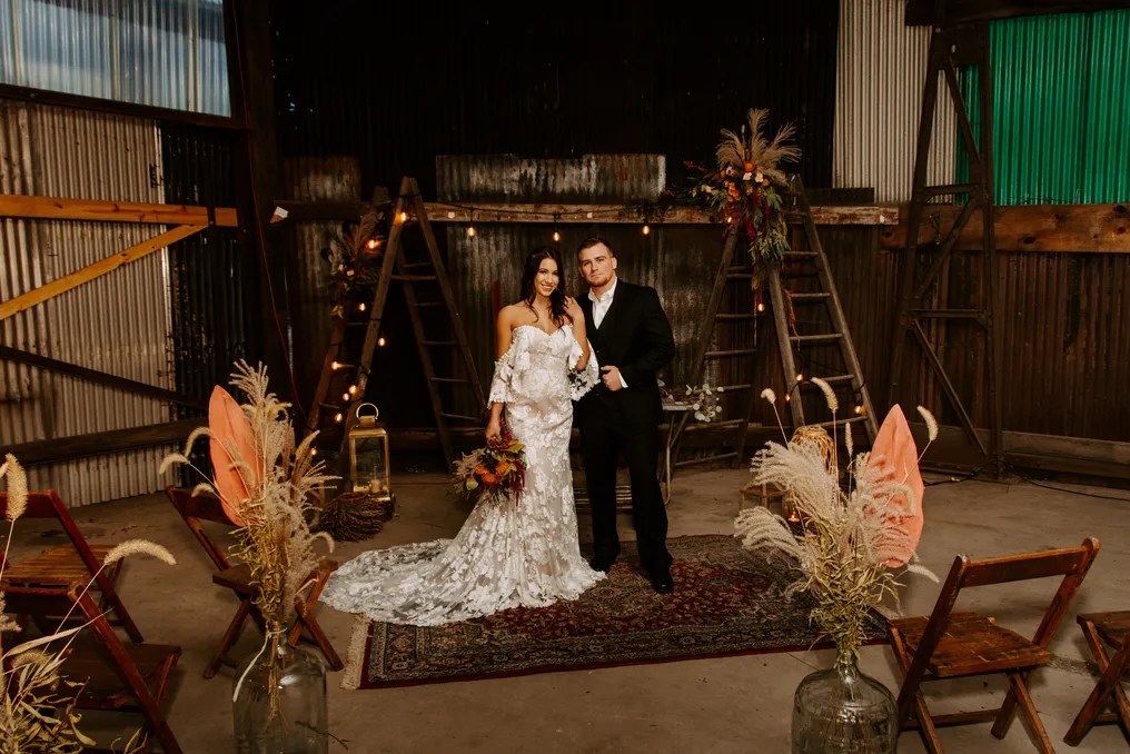 Kinsey Events Warehouse #12