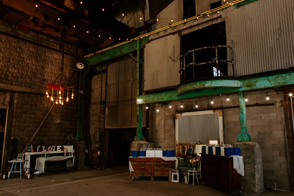 Kinsey Events Warehouse #13