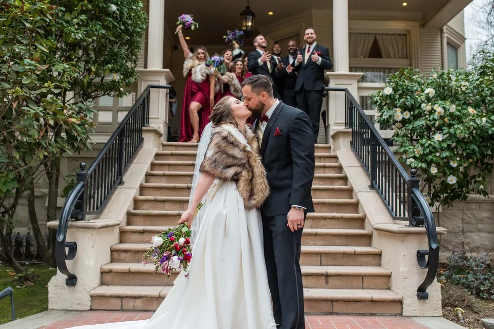 Sterling Hotel by Wedgewood Weddings #19