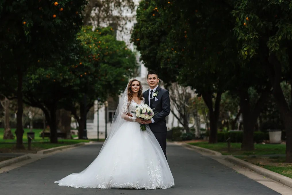 Sterling Hotel by Wedgewood Weddings #31