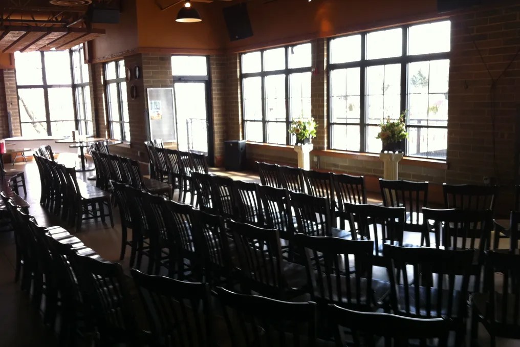 Milwaukee Ale House-Grafton location #9