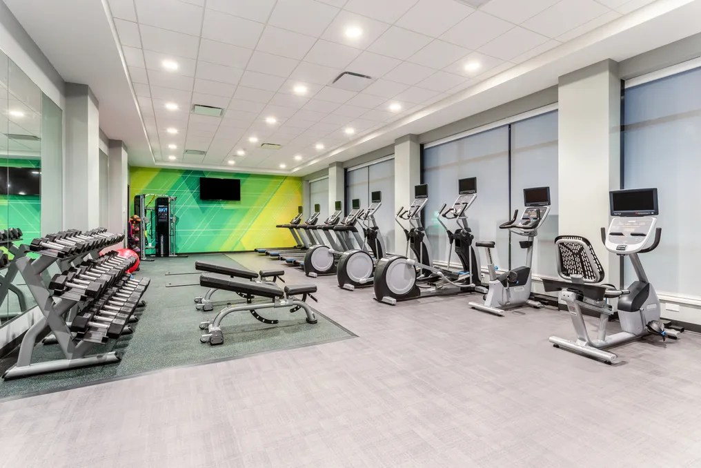 Holiday Inn & Suites - Bien Venu Event Center #5