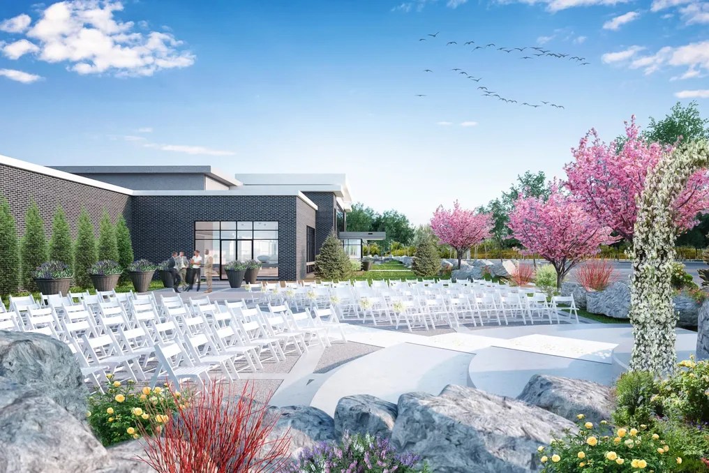 Holiday Inn & Suites - Bien Venu Event Center #9
