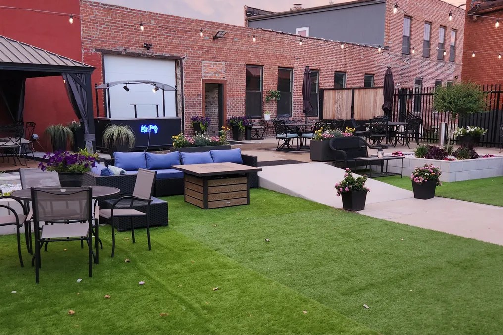 Riverview Event Space #1