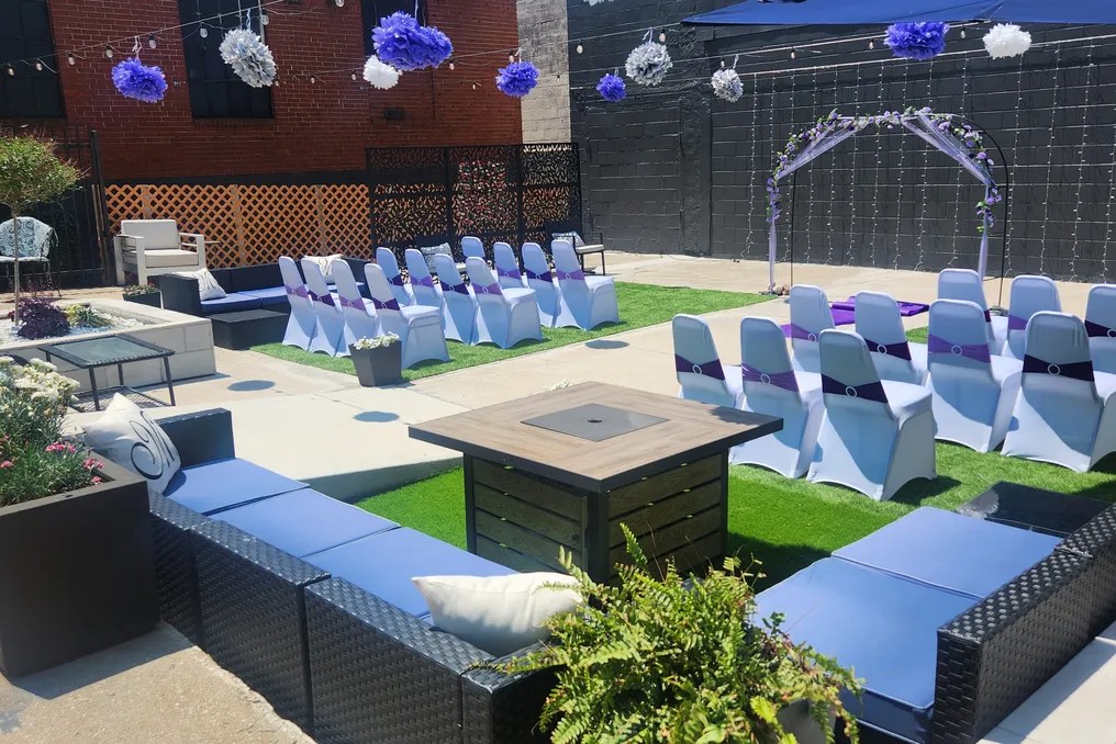 Riverview Event Space #12