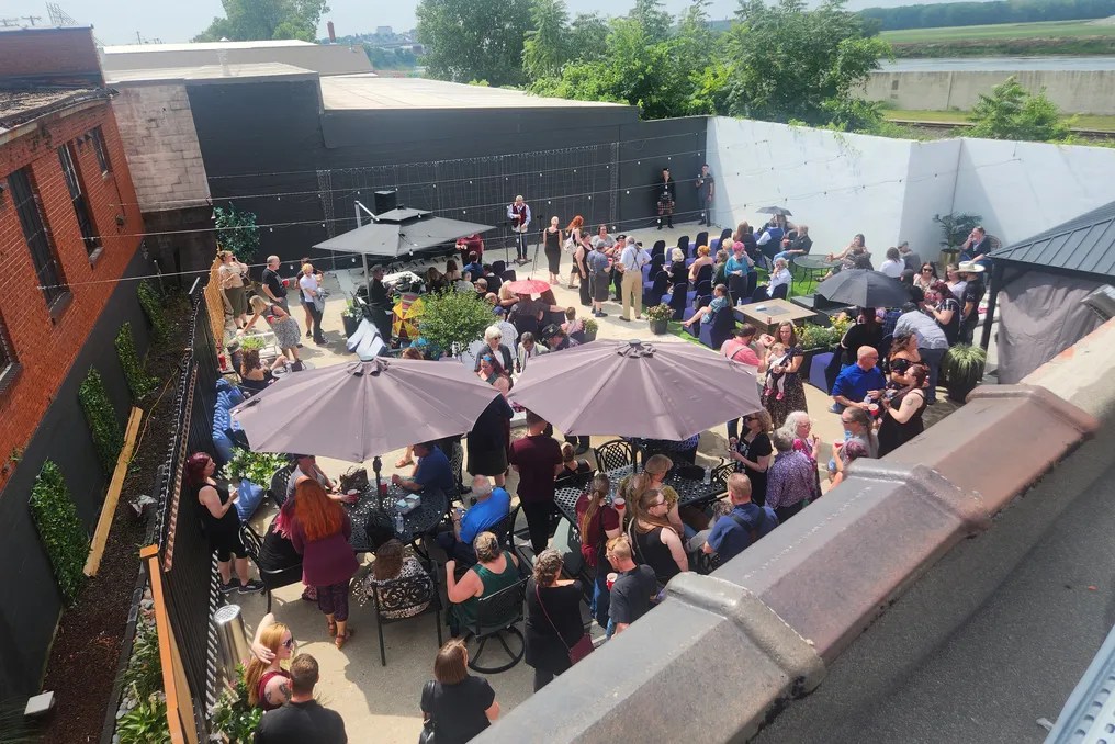 Riverview Event Space #14